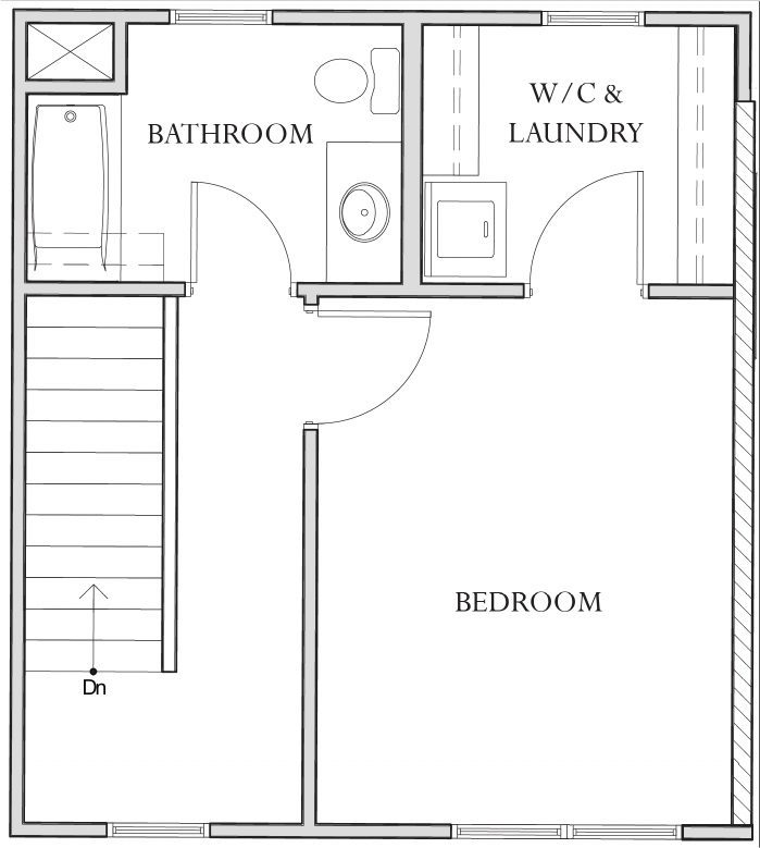 townhouse-d-second-floor
