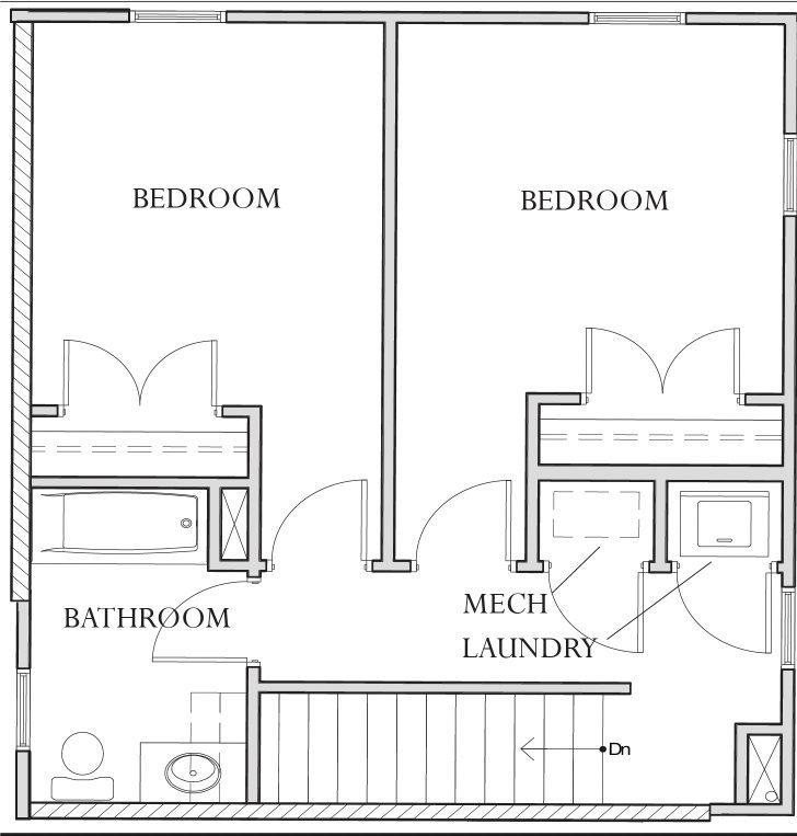 townhouse-e-second-floor